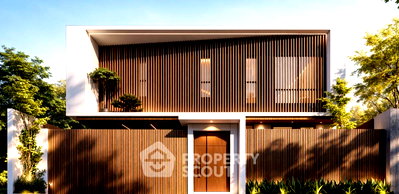 Houses for sale Chonburi : Pet-Friendly 5-BR Villa Solara, 387 Sqm For Sale (ID 3077633)