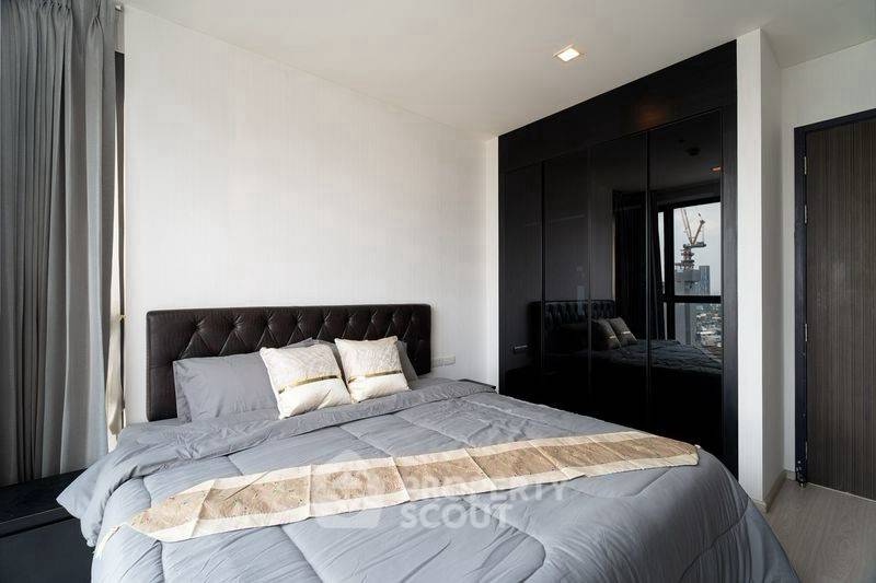 รูป ชั้น 20 ห้อง 2 ห้องนอน Rhythm Sukhumvit 44/1 ใกล้ BTS พระโขนง (ID 3212924) - รูปที่ 2/10