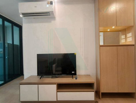 🎉 For Rent Condo REGAL ONNUT-SRINAKARIN Building B, Floor 8,1 bed room, Room size 28.00 sqm