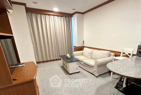 ใกล้ BTS สุรศักดิ์ 90 เมตร | 2 ห้องนอน Sathorn House Condominium (ID 3214116)