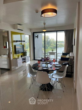 คอนโดสองห้องนอน Cassia Phuket ทำเลลากูน่า ภูเก็ต (ID 3214238)