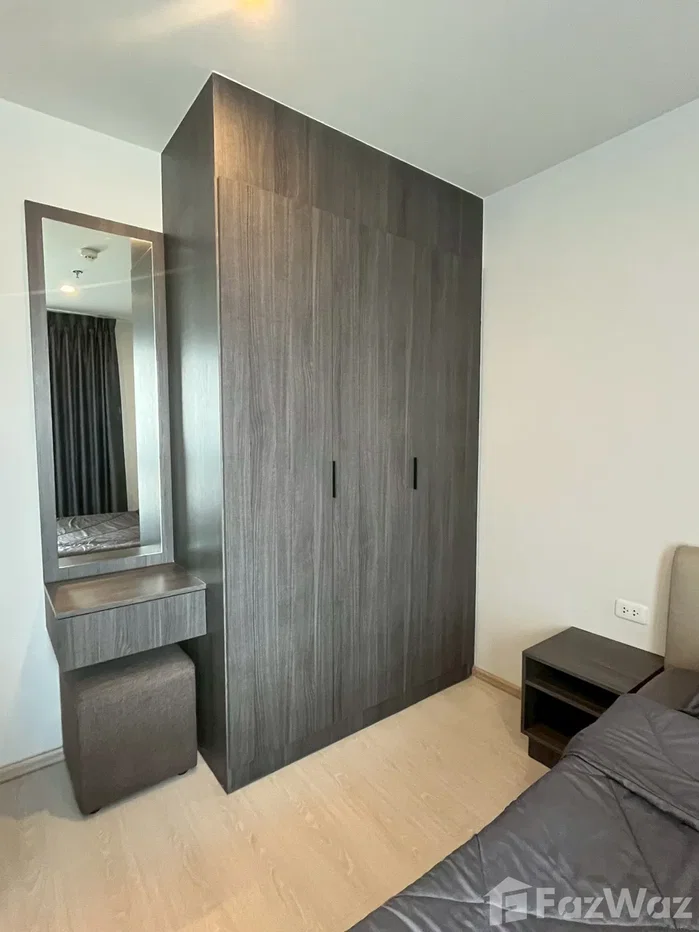picture a corner 1 bedroom plus unit on high floor 6690538 - 4/8