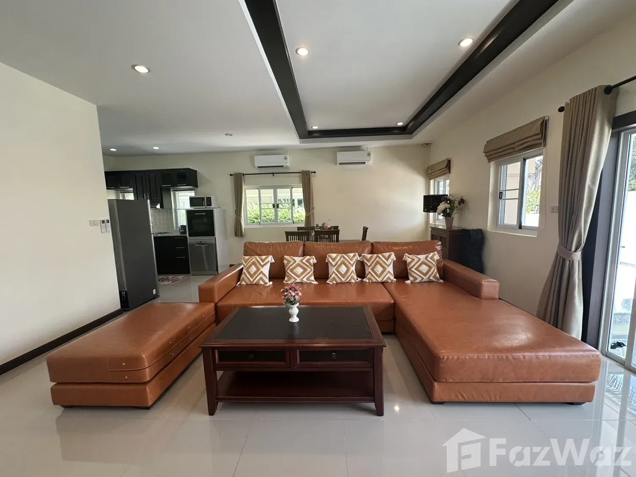 รูป วิลล่าให้เช่า 3 ห้องนอน ในโครงการ เอ็มเมอร์รัล กรีน 6230967 - รูปที่ 3/20