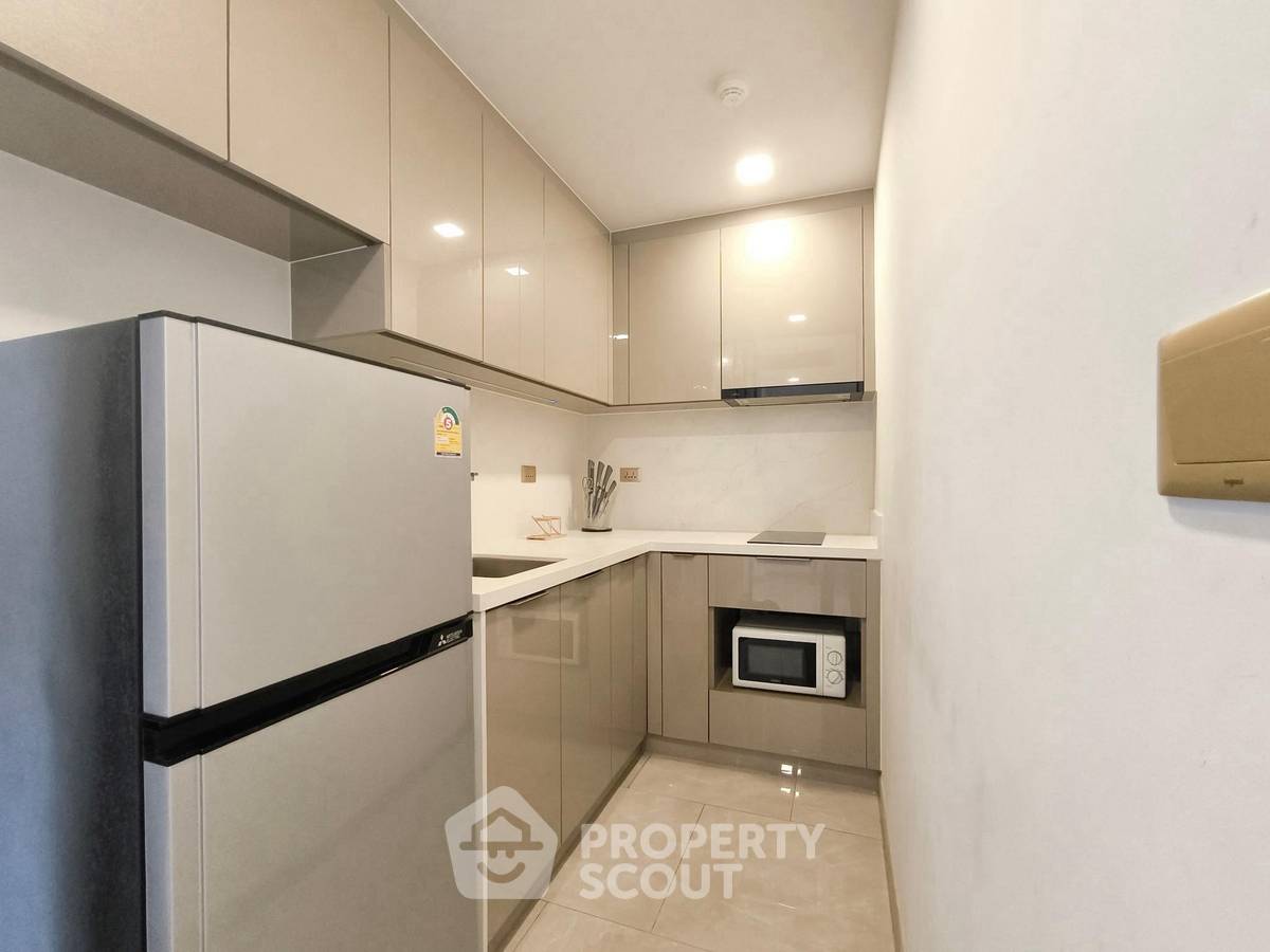 รูป ห้อง 1 ห้องนอน ชั้น 55 One 9 Five Asoke - Rama 9 ใกล้ MRT พระราม 9 (ID 3208651) - รูปที่ 5/8