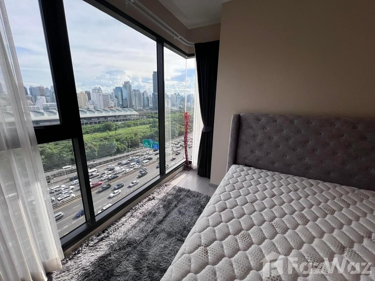 รูป คอนโดให้เช่า 2 ห้องนอน ในโครงการ ไลฟ์ อโศก ไฮป์ 1911564 - รูปที่ 11/12