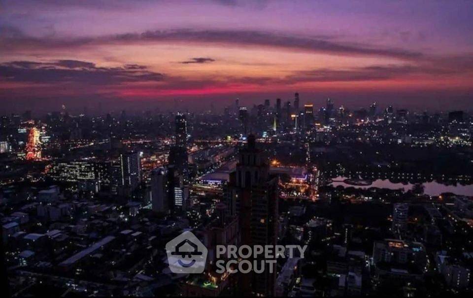 รูป ห้อง 1 ห้องนอน ชั้น 28 โครงการ Park Origin Phrom Phong ใกล้ BTS พร้อมพงษ์ (ID 1846500) - รูปที่ 8/10