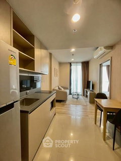 รูปภาพ ชั้น 30 คอนโด 1 ห้องนอน Oka Haus Sukhumvit 36 ใกล้ BTS ทองหล่อ (ID 3213433)
