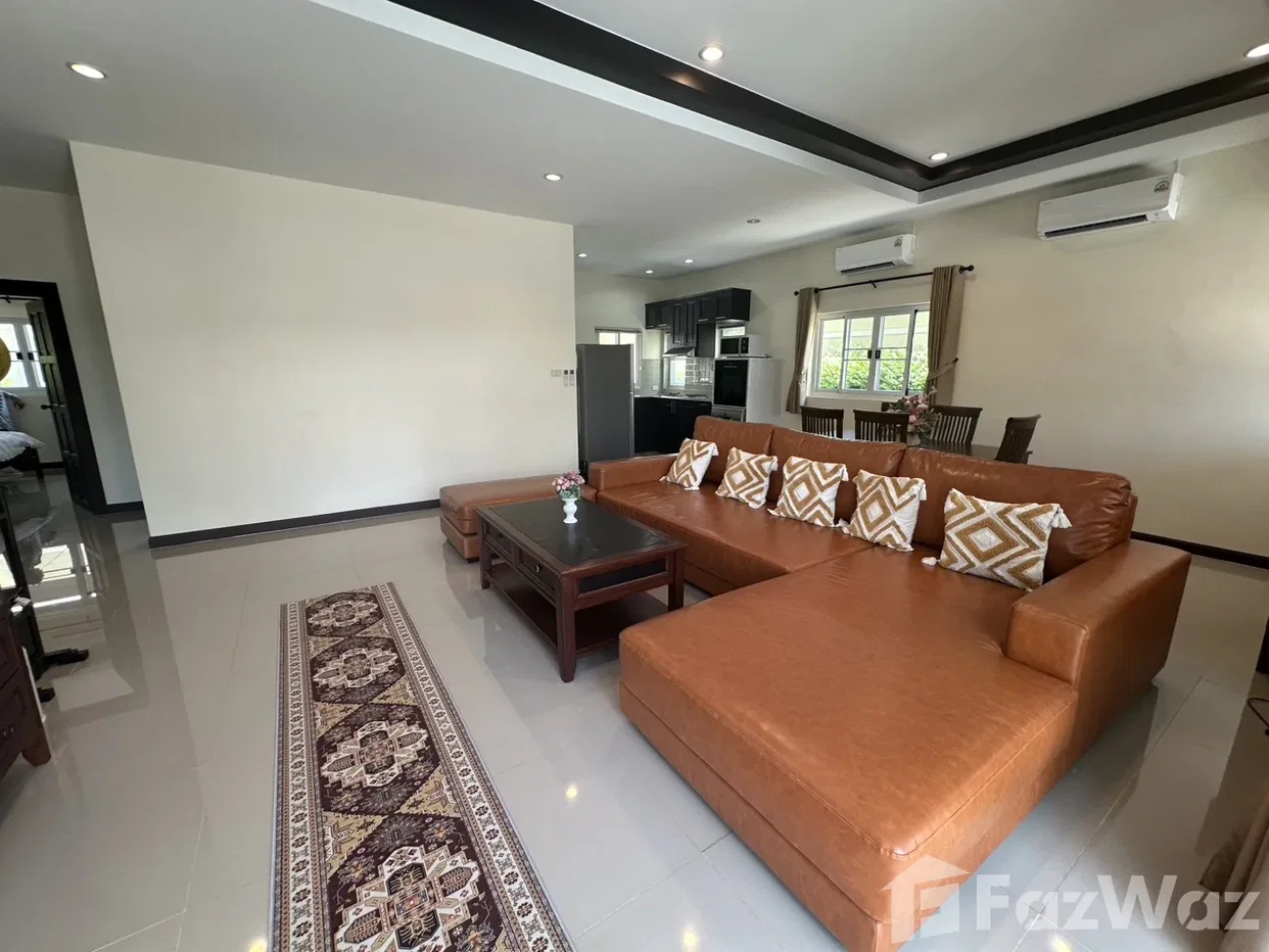 รูป วิลล่าให้เช่า 3 ห้องนอน ในโครงการ เอ็มเมอร์รัล กรีน 6230967 - รูปที่ 4/20