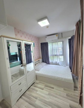 ให้เช่า EASE 1 Condo พระราม 2 🏡 เฟอร์ครบ พร้อมอยู่ ‼️ #ตอบแชทไว🔥🔥 รหัส B877