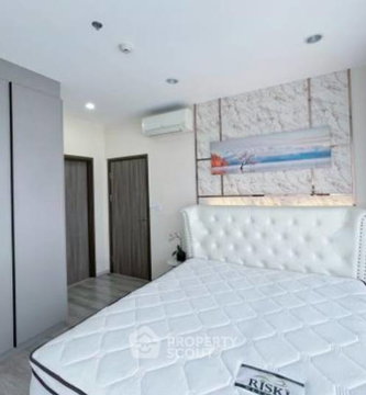 ใกล้ MRT เพชรบุรี 200 ม. | คอนโด 2 ห้องนอน Ideo Mobi Asoke (ID 3213424)