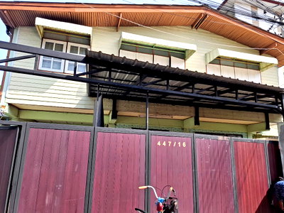 บ้านเดี่ยว กรุงเทพมหานคร : ขายบ้านเดี่ยว 2 ชั้น ในซอยอิสรภาพ 47