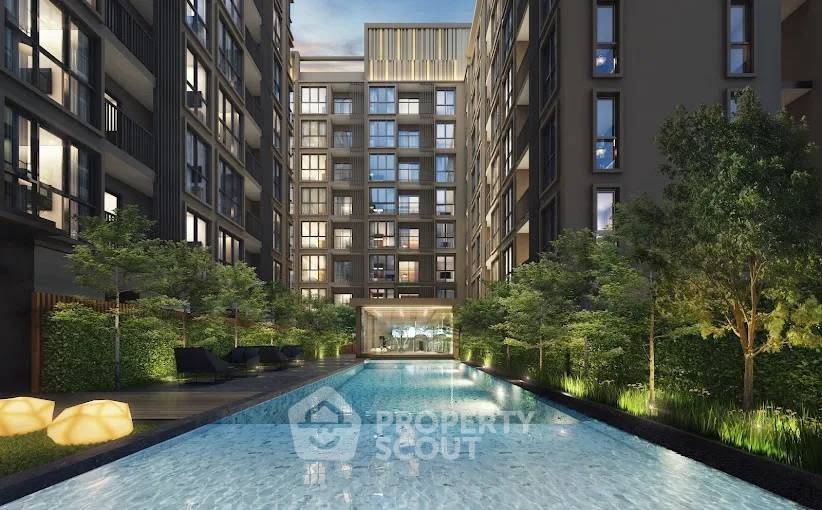รูป คอนโด 2 ห้องนอน Supalai Prime Rama 9 ย่านบางกะปิ (ID 3210301) - รูปที่ 14/14