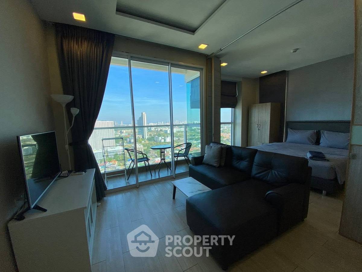 รูป คอนโด 1 ห้องนอน ให้เช่า Cetus Beachfront หาดจอมเทียน (ID 3212928) - รูปที่ 7/7