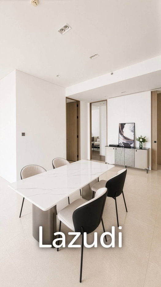 รูป 178 Sqm 2 Bed Banyan Tree Residences Riverside - รูปที่ 6/15