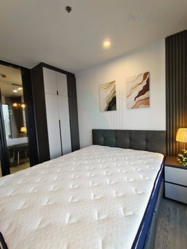 🔺 For Rent Condo REGENT HOME WUTTHAKAT Building B, Floor 27,1 bed room, Room size 26 sqm