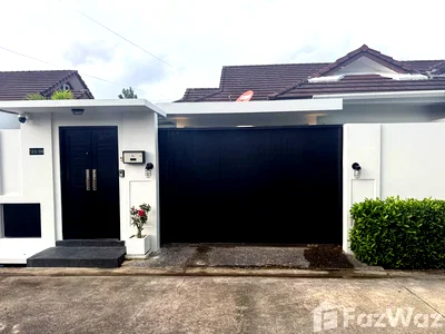 บ้านเดี่ยว ภูเก็ต : ขาย บ้านเดี่ยว 2 ห้องนอน ในโครงการ เดอะ แฮปปี้ เพลส 6690741