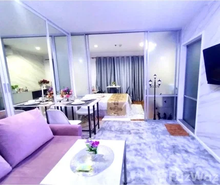 ขาย คอนโด 1 ห้องนอน ในโครงการ ลุมพินี เพลส รามอินทรา-หลักสี่ 6681858