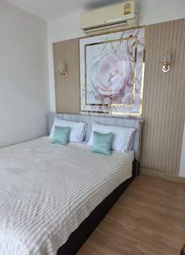 Astro condo chaeng wattana floor16 size35.15
