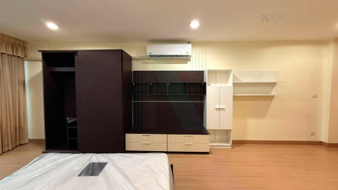 🎉 For Rent Condo THE PLATINUM Building 1, Floor 23,Studio, Room size 45 sqm