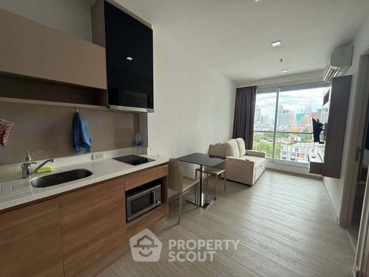 รูป คอนโด 1 ห้องนอน RHYTHM Phahon-Ari ใกล้ BTS สะพานควาย (ID 3211594) - รูปที่ 2/18