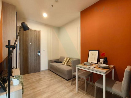 รูปภาพ For Rent Condo NICHE MONO MEGA SPACE BANGNA Building 1, Floor 34,1 bed room, Room size 31 sqm