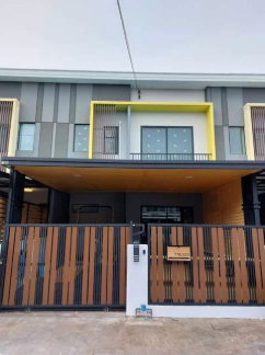 🏡 ขายทาวน์โฮม เดอะ คอนเนค พัฒนาการ 38 | The Connect Pattanakarn 38 | ใกล้ MRT กลันตัน