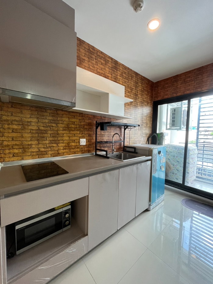 picture Condo for rent Aspire Asoke - Ratchada  - 6/22