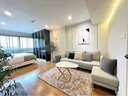 🚩 For Sell Condo LUMPINI PLACE PHAHOL - SAPHANKHWAI Building B, Floor 12A,Studio, Room size 30 sqm