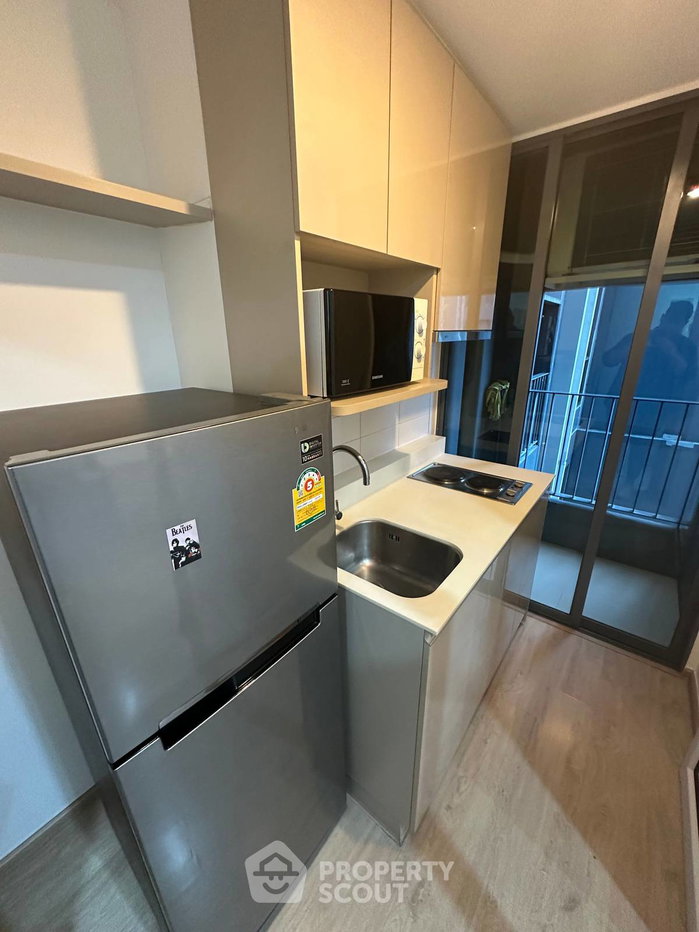 รูป คอนโด 1 ห้องนอน ชั้น 27 Ideo Q Chula Samyan ใกล้ MRT สามย่าน (ID 2183366) - รูปที่ 4/5