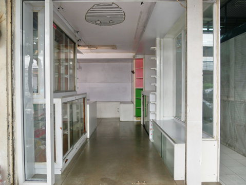 ให้เช่าพื้นที่ร้านค้า ทำเลทองถนนราชวงศ์ ติดเยาวราช–ทรงวาด 9 ตร.ม.