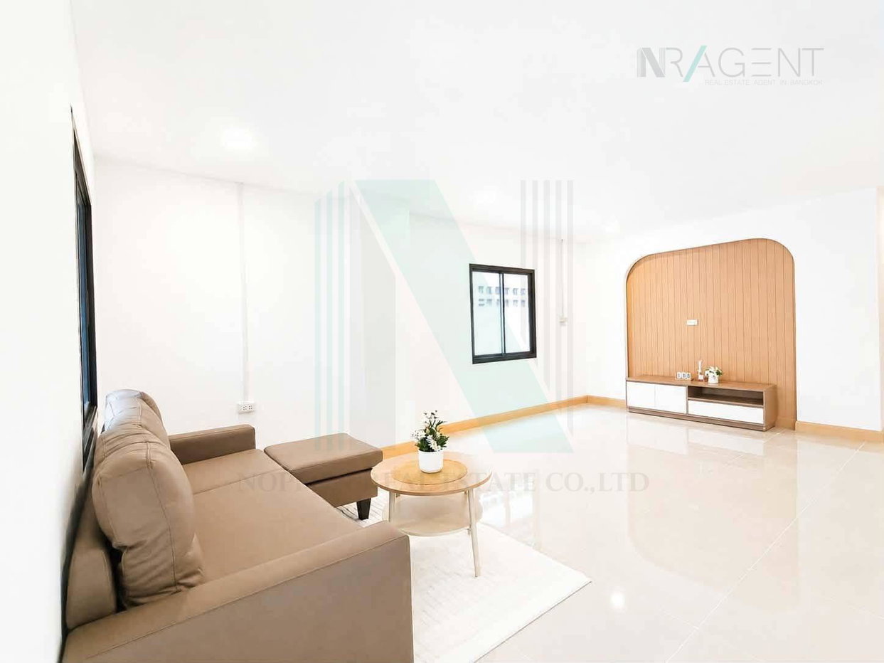 รูป 📌 ขายทาวน์เฮาส์ โครงการ บ้านศิริวรรณ 1 2 ชั้น 4 ห้องนอน 2 ห้องน้ำ - รูปที่ 2/8
