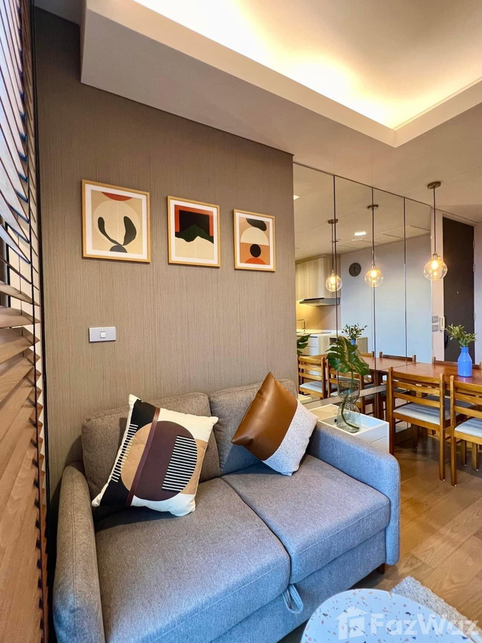 รูป คอนโดให้เช่า 1 ห้องนอน ในโครงการ เดอะ ลุมพินี 24 1889669 - รูปที่ 2/12