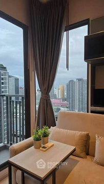 ห้อง 2 ห้องนอน ชั้น 27 ที่ Rhythm Asoke ใกล้ MRT พระราม 9 (ID 3213354)