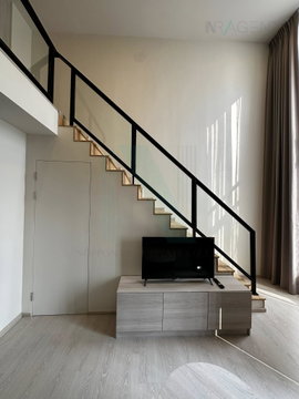 🚩 ให้เช่าคอนโด โฟล บาย แสนสิริ อาคาร 1 ชั้น 20 Duplex ขนาด 38 ตรม ใกล้ ICONSIAM