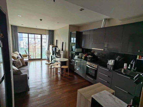 📌 For Rent Condo NOBLE REMIX Building 1, Floor 9,2 bed room, Room size 75 sqm
