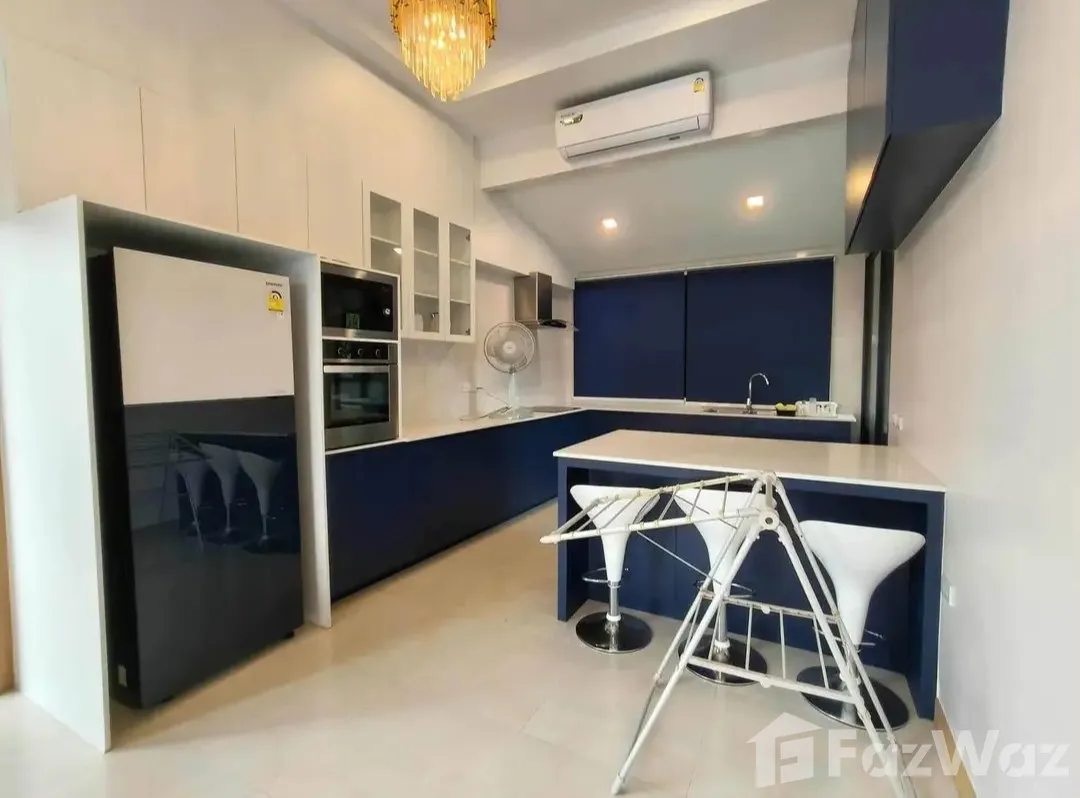 รูป วิลล่าให้เช่า 4 ห้องนอน ในโครงการ เดอะไพรเวท เฮาส์ พูลวิลล่า 6692686 - รูปที่ 8/8