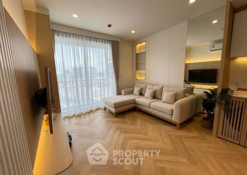 Pet-Friendly 2-BR Condo At Maru Ladprao 15 Near MRT Ratchadaphisek (ID 3213940)