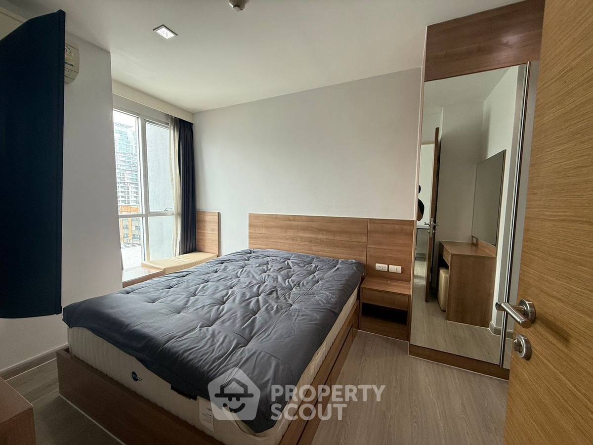 รูป คอนโด 1 ห้องนอน RHYTHM Phahon-Ari ใกล้ BTS สะพานควาย (ID 3211594) - รูปที่ 9/18