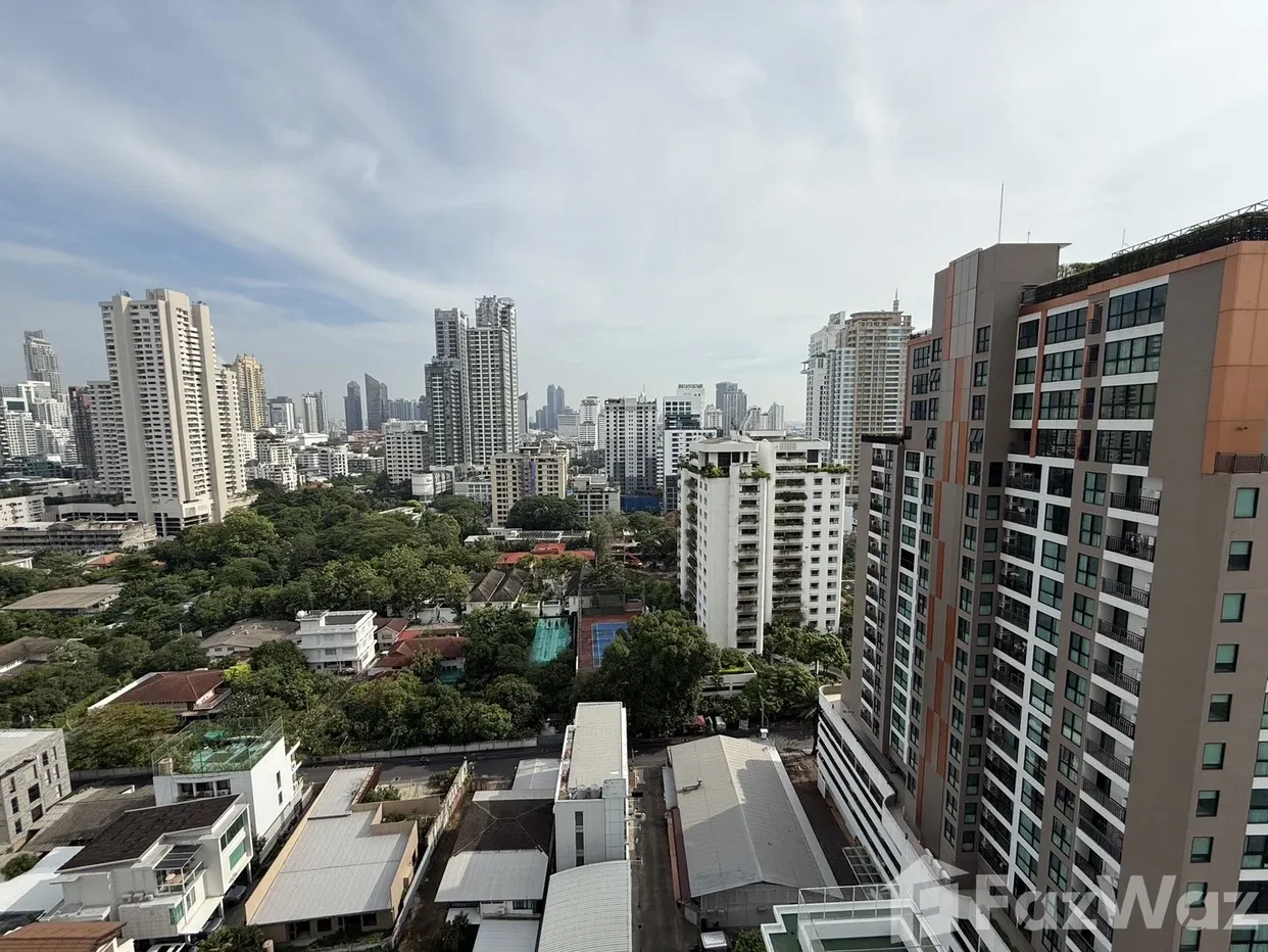 รูป คอนโดให้เช่า 2 ห้องนอน ในโครงการ โนเบิล สเตท 39 1984883 - รูปที่ 11/17