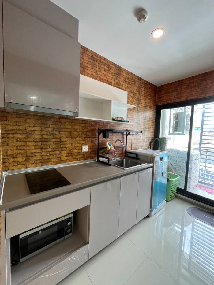 picture Condo for rent Aspire Asoke - Ratchada  - 12/22