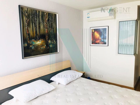 🔺 For Sell Condo DOWNTOWN FORTY NINE Building A, Floor 6,2 bed room, Room size 69.00 sqm