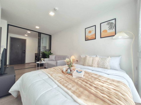 Condo for Rent at Maroon Ratchada 32 (M6908037) ID Line : @condo79