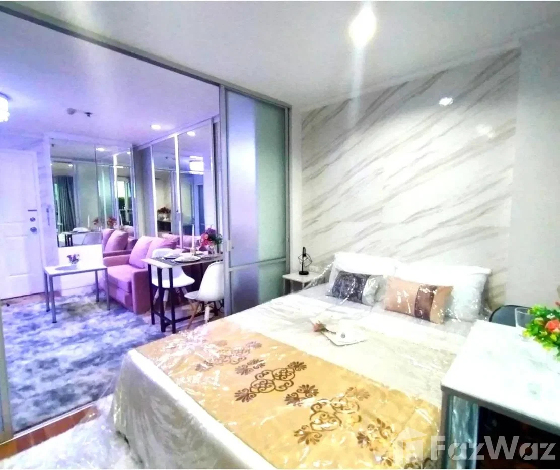 รูป ขาย คอนโด 1 ห้องนอน ในโครงการ ลุมพินี เพลส รามอินทรา-หลักสี่ 6681858 - รูปที่ 7/9