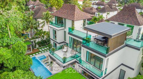 วิลล่า 7 ห้องนอน ขนาด 700 ตร.ม. เลี้ยงสัตว์ได้ Villa Nagawari (ID 3078191)