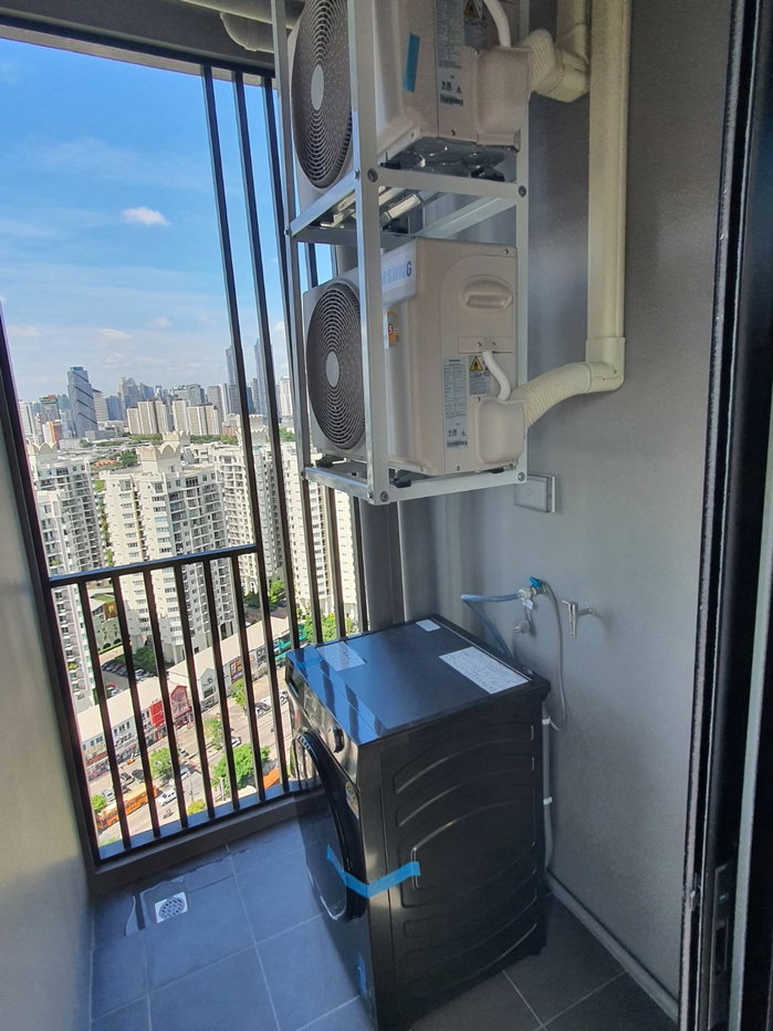 picture #SC16327 📌 Rent | 🟦🟨COBE Ratchada - Rama 9🟩💬𝑪𝒐𝒏𝒕𝒂𝒄𝒕𝑳𝑰𝑵𝑬:@𝒔𝒆𝒄𝒓𝒆𝒕𝒑𝒓𝒐𝒑𝒆𝒓𝒕𝒚 🔥✨ - 12/13