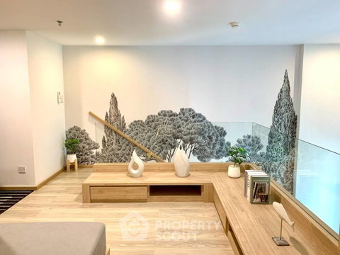 ห้อง 1 ห้องนอน ชั้น 27 Noble Recole Sukhumvit 19 ใกล้ MRT สุขุมวิท (ID 3213981)