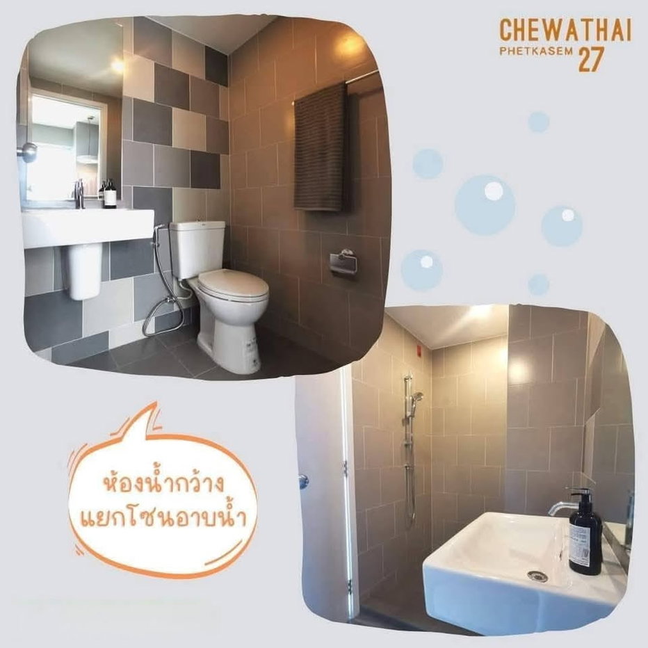 picture Condo for Rent at Chewathai Phetkasem 27 (D6908075) - 6/6
