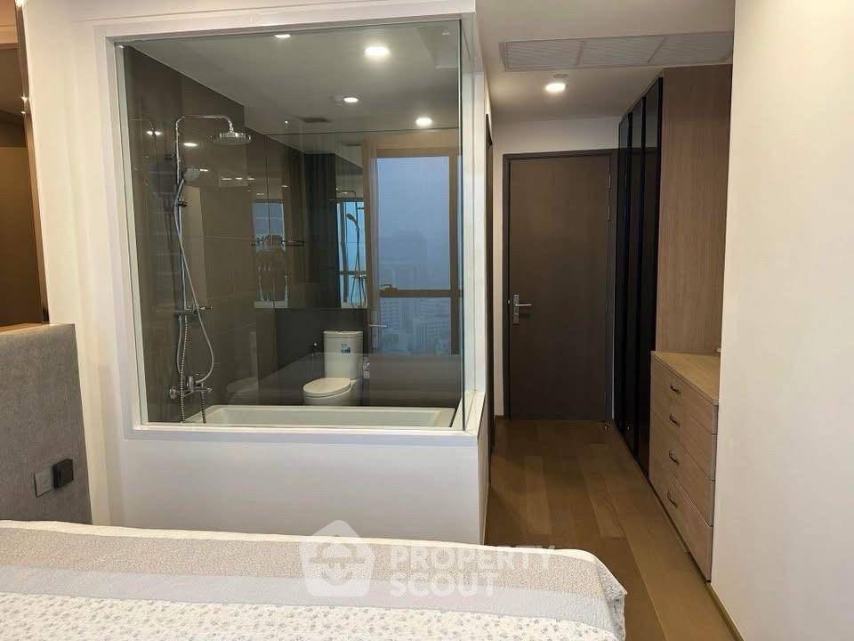 picture 100m To MRT Sam Yan | 2-BR 63 Sqm Ashton Chula Silom (ID 3204513) - 3/7