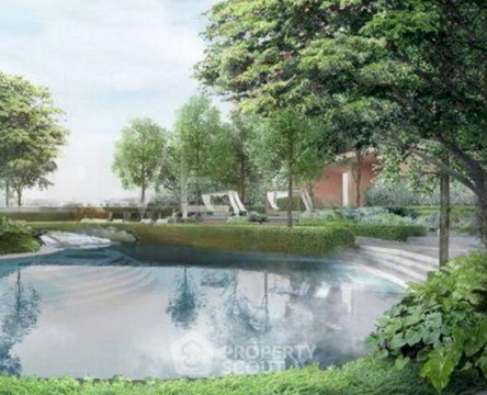 2-BR NUE Epic Asoke Rama9 For Sale Near MRT Phra Ram 9 (ID 3211785)