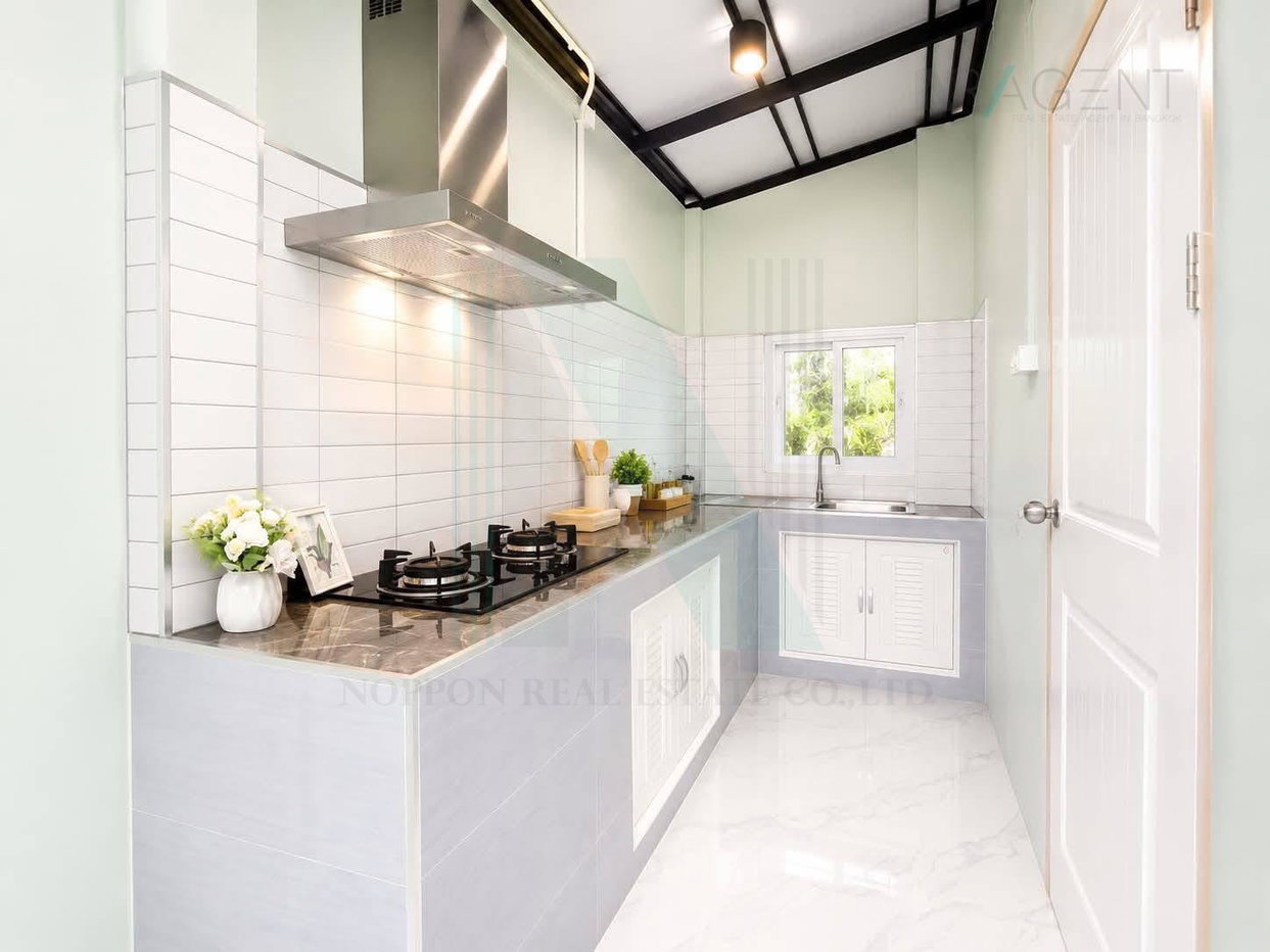 รูป 📌 ขายทาวน์เฮาส์ โครงการ บ้านศิริวรรณ 1 2 ชั้น 4 ห้องนอน 2 ห้องน้ำ - รูปที่ 7/8